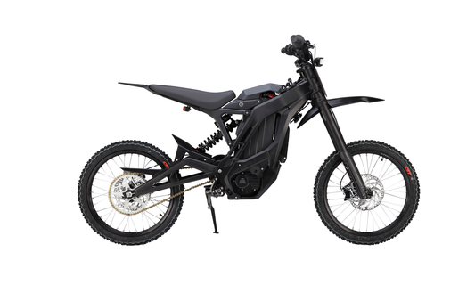 E Ride Pro S (17") 72V | Electric Dirt Bike for Kids & Adults