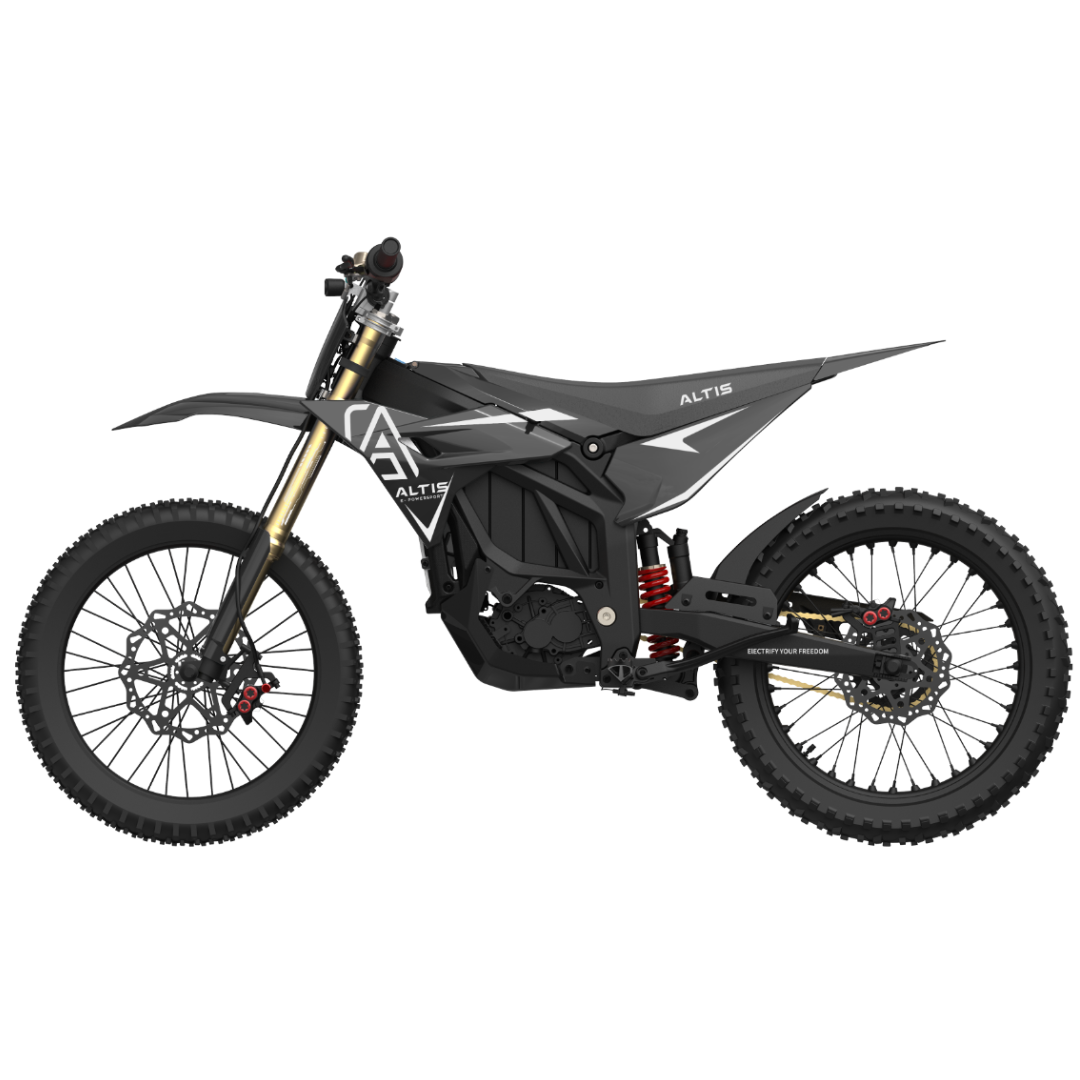 Altis Sigma Electric Dirt Bike