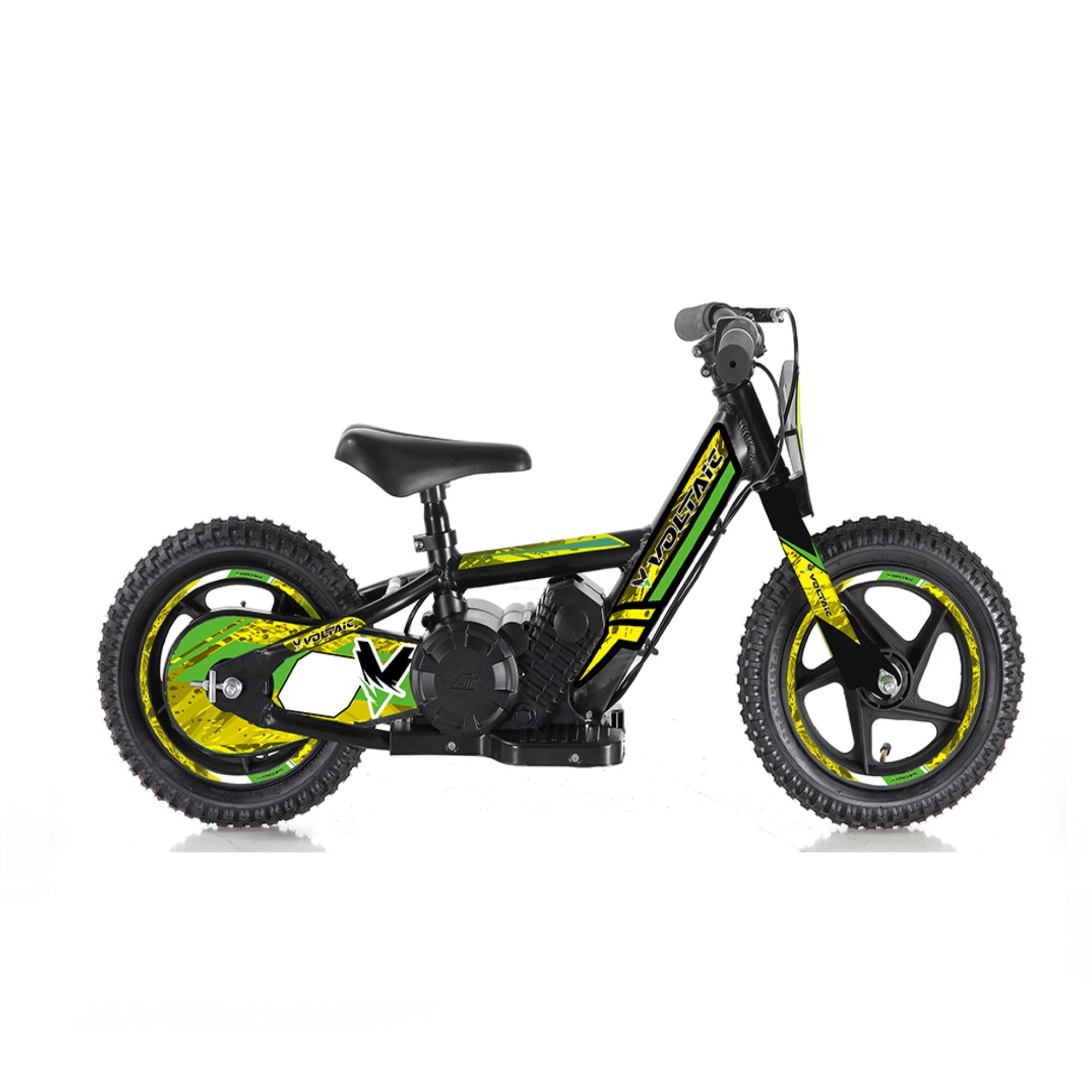 Kids discount electric bicycle