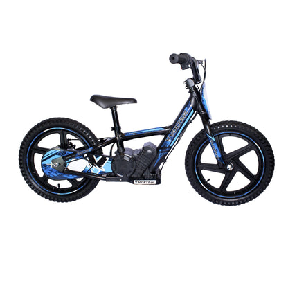 Voltaic Lion Kids Electric Dirt Bike blue