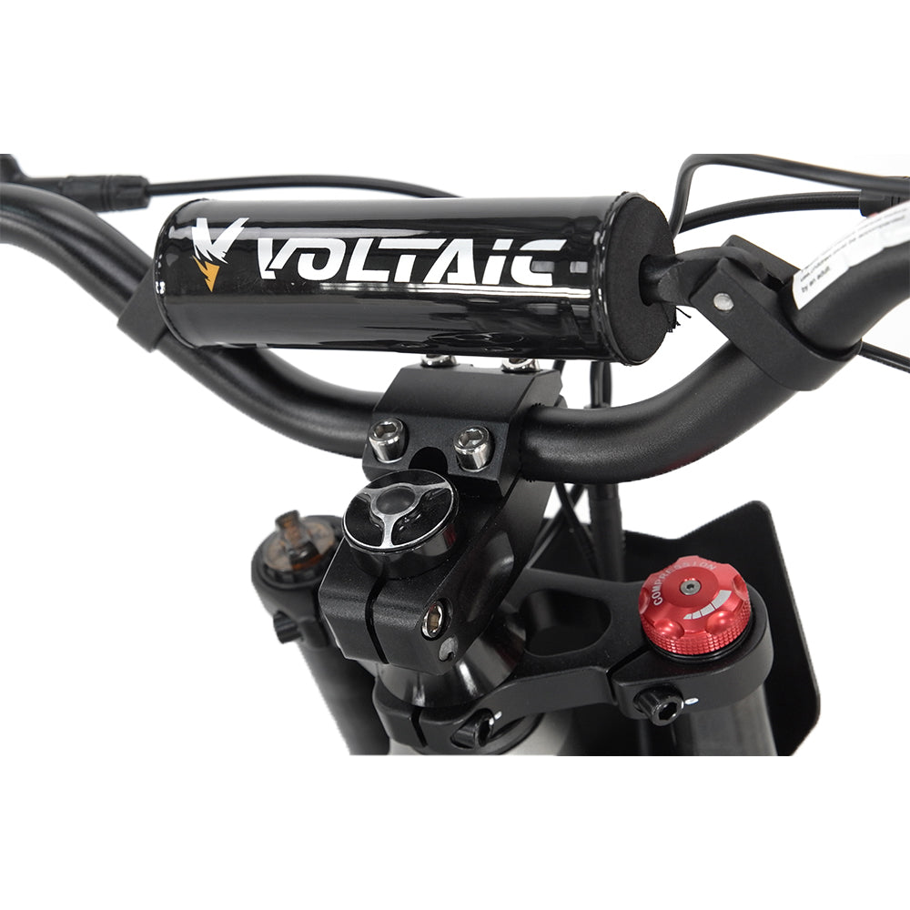 Voltaic Youth Electric Dirt Bike 18'' Flying Fox Gray