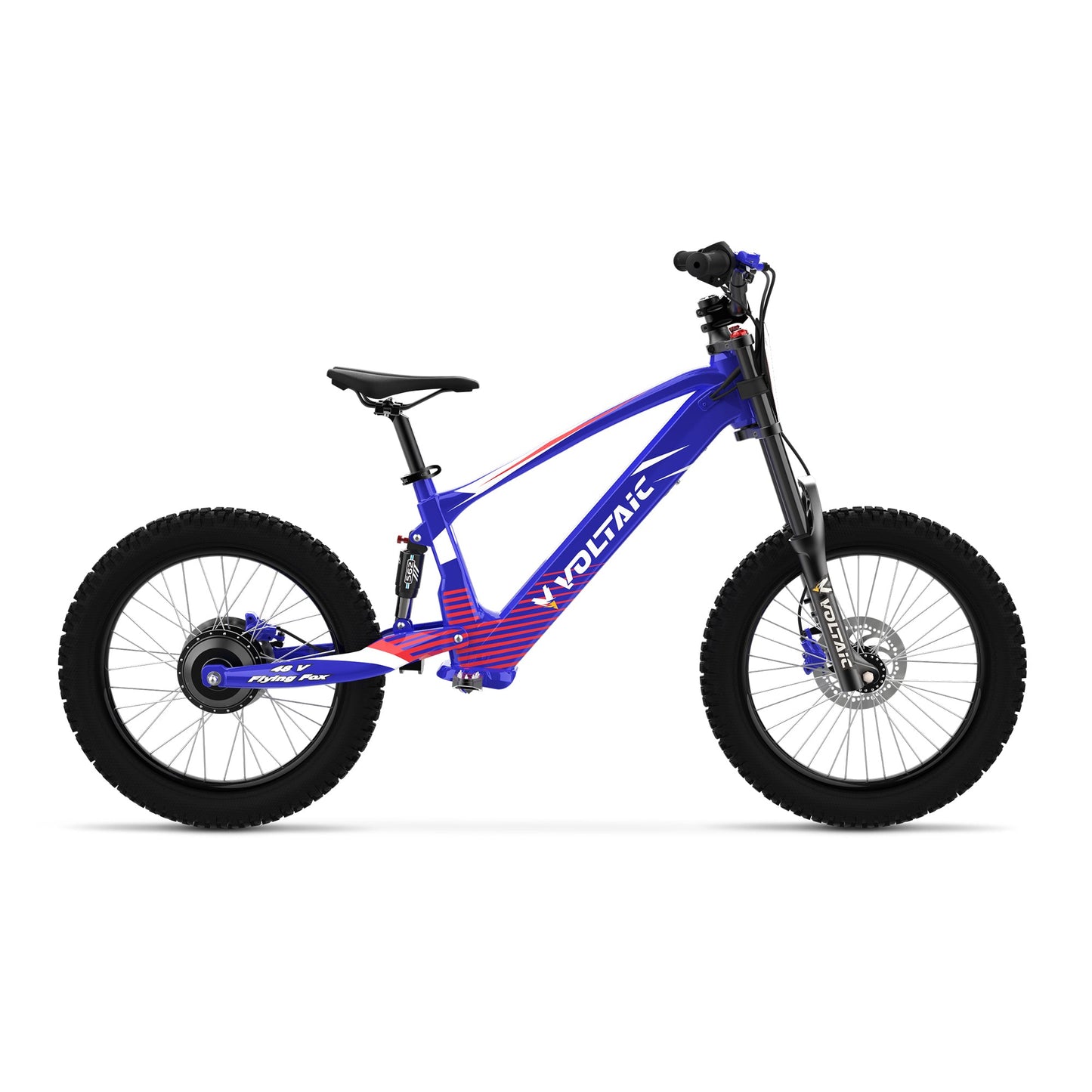 Voltaic Youth Electric Dirt Bike 20'' Flying Fox 48V