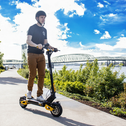 Best Electric Scooters 2024 - Fast Shipping & 2-Yr Warranty – REVRides