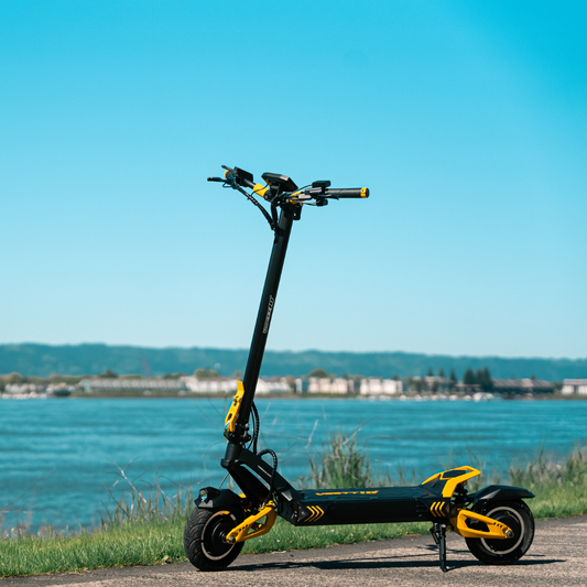 RSB Wasser E-Scooter