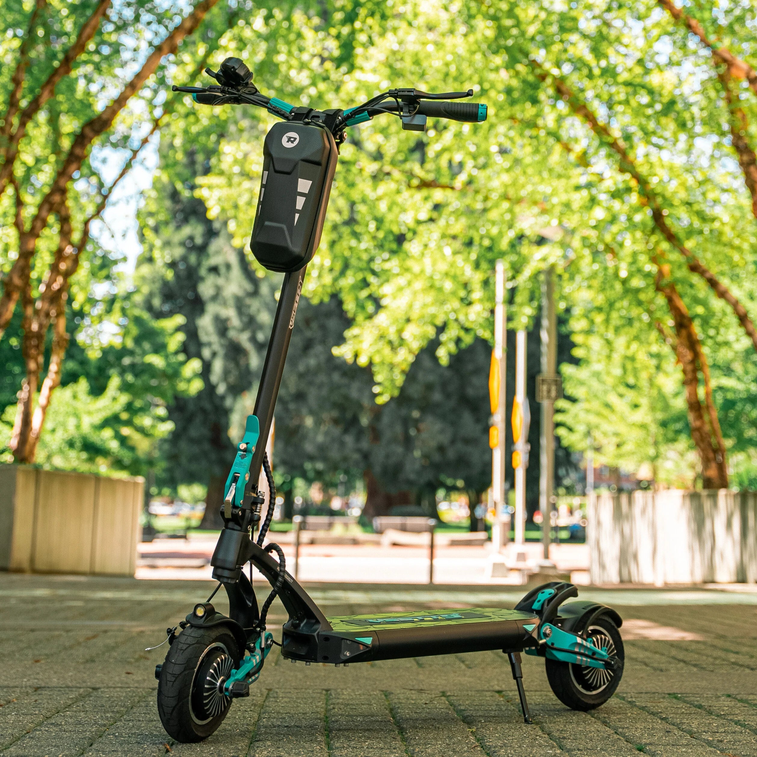 Just got my Dualtron Mini! Any questions about the scooter? :) :  r/ElectricScooters