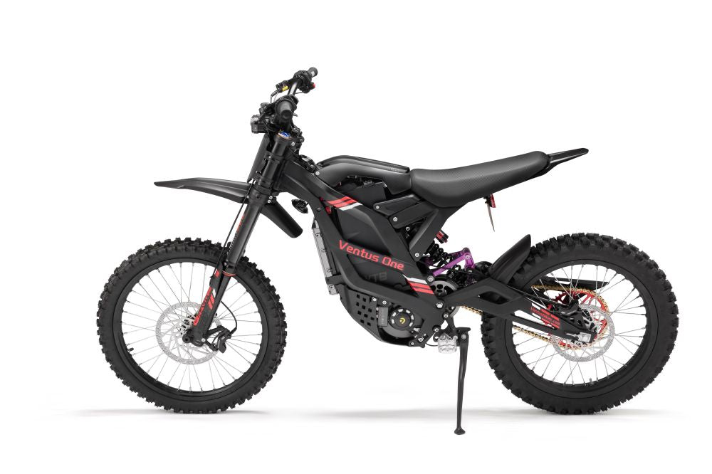 Ventus One | 72V 28KW 50Ah | Race Electric Dirt Bike