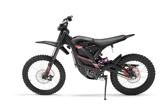 Ventus One | 72V 28KW 50Ah | Race Electric Dirt bike