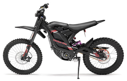 Ventus One | 72V 28KW 50Ah | Race Electric Dirt Bike