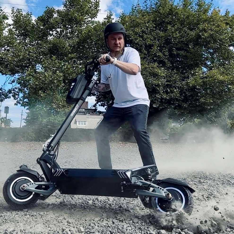 VSETT 10 Single Motor Electric Scooter – REVRides
