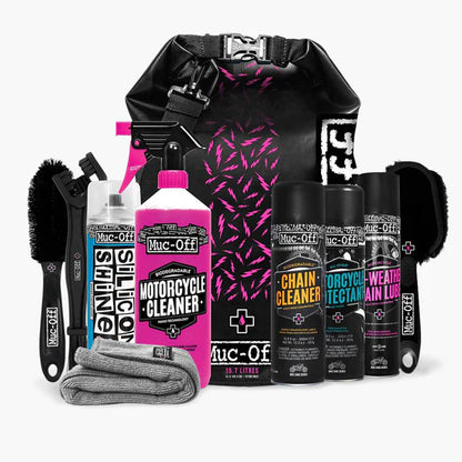 Muc-off Ultimate Motorcycle Cleaning Kit