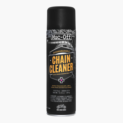 Chain care bundle for your E-Moto