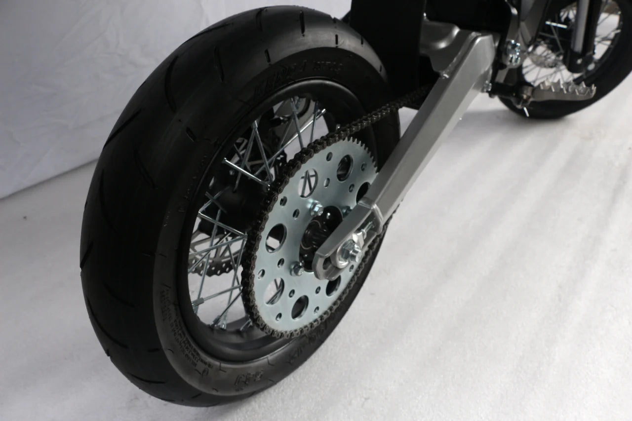 ETM™ RTR 12in Supermoto Wheel Set  | By Electro & Co
