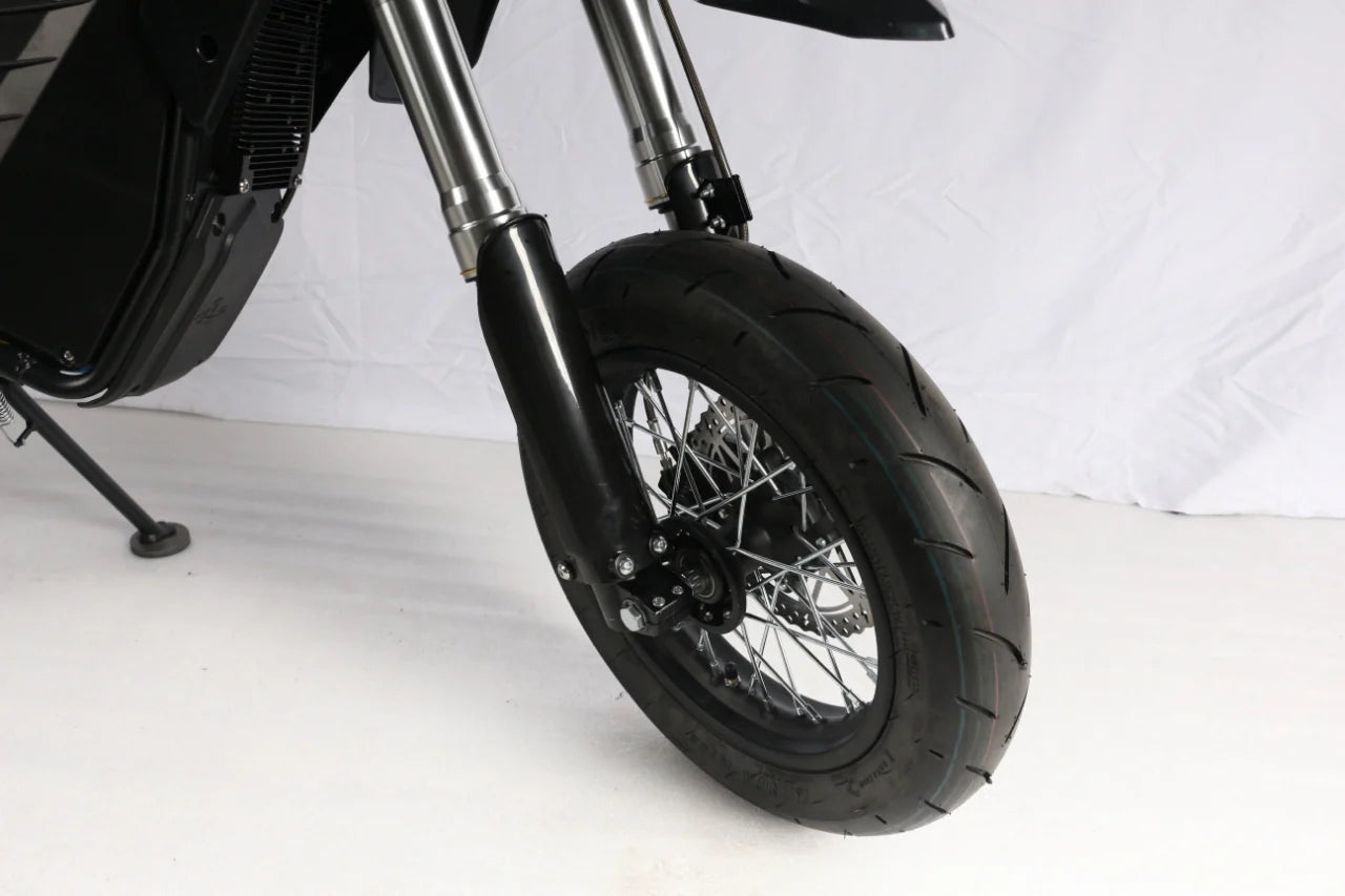 ETM™ RTR 12in Supermoto Wheel Set  | By Electro & Co