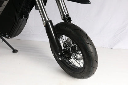 ETM™ RTR 12in Supermoto Wheel Set  | By Electro & Co