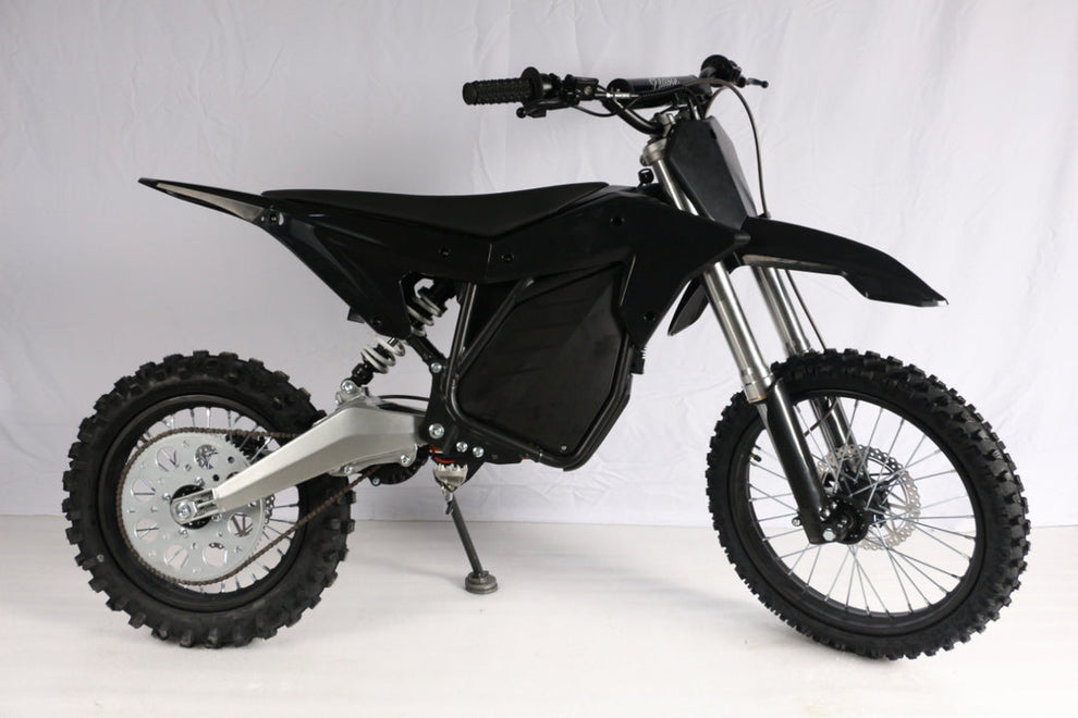 ETM™ RTR Big Wheel Set | 17” Front & 14” Rear Kit | By Electro & Co ...