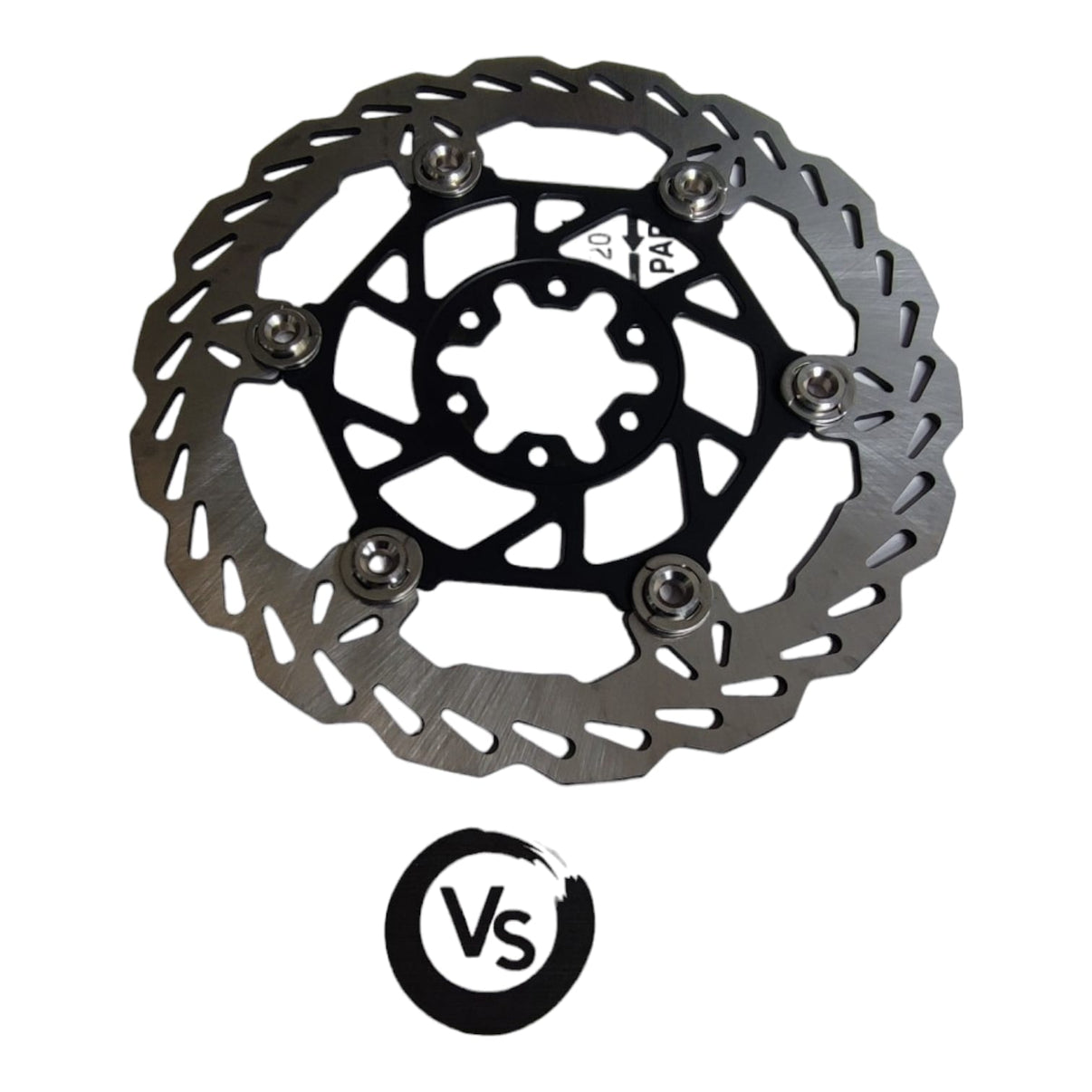 Volar sport | 228mm Rear Brake Rotors | 3mm thick | Fits Volar caliper ...