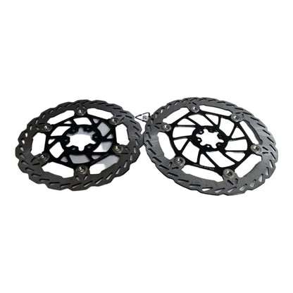 Volar Sport Full Brake Kit | Front & Rear | For E-Ride Pro, Sur-Ron, Talaria & More
