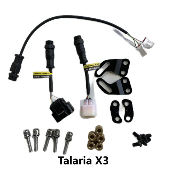 Ventus Motor & VTB V9600 Controller Combo Kit | 28kW+ Power Upgrade | For Emoto  | by Ventus Bikes