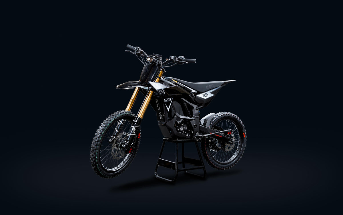 2026 Altis Sigma High Performance Electric Dirt Bike – REVRides