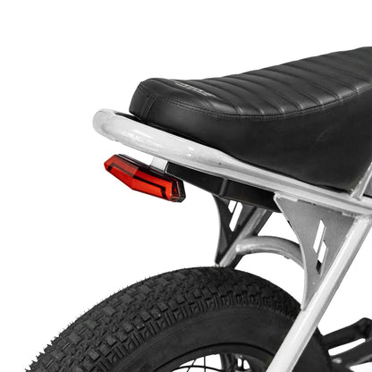Strike Spyder-500 by Throne Cycles | 48V 500W | Electric bike
