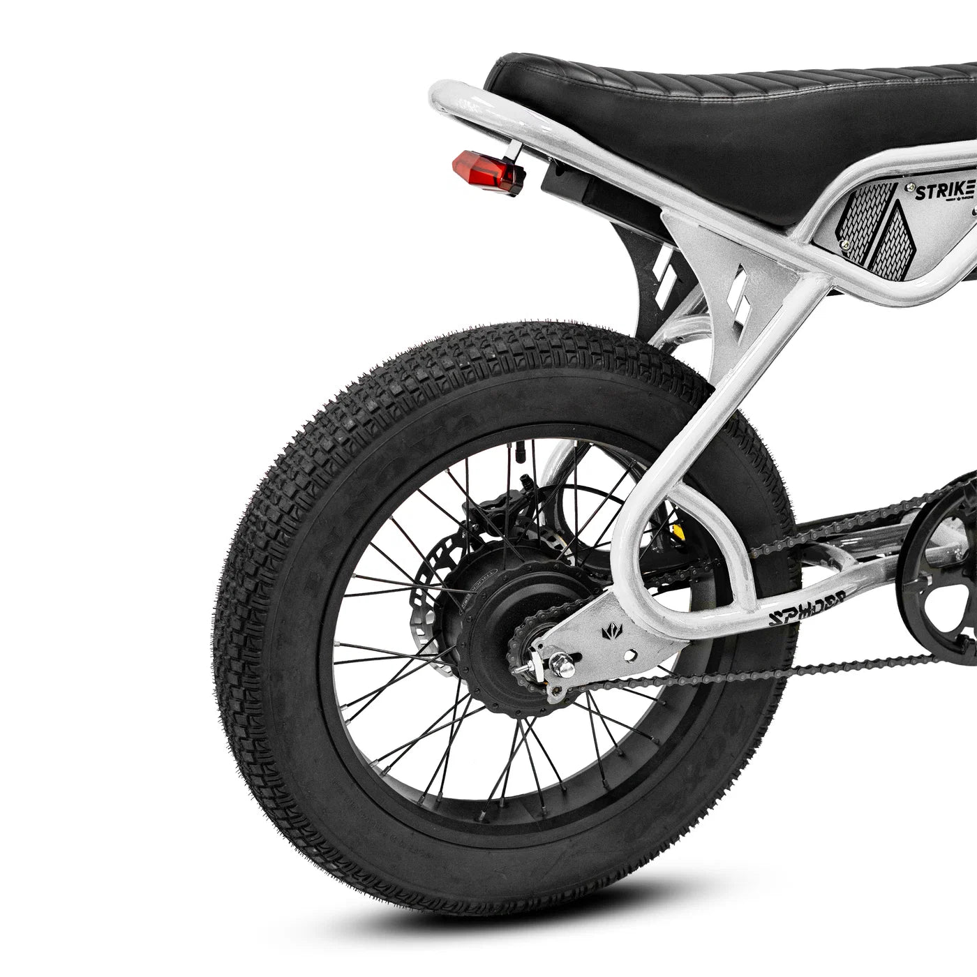 Strike Spyder-500 by Throne Cycles | 48V 500W | Electric bike