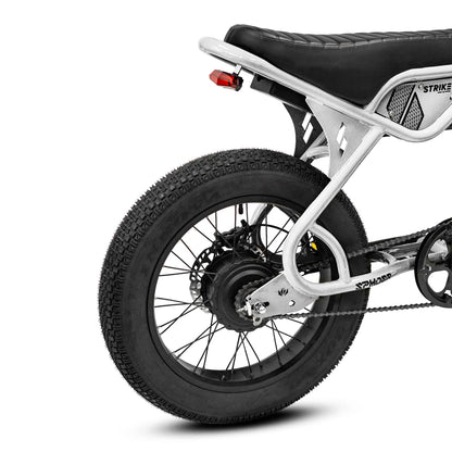 Strike Spyder-500 by Throne Cycles | 48V 500W | Electric bike
