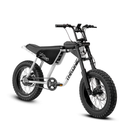 Rhino 750 by Throne Cycles | 48V 750W 20Ah Fat Tire Electric Bike