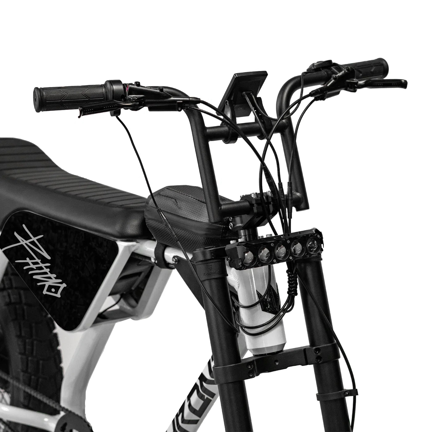 Rhino 750 by Throne Cycles | 48V 750W 20Ah Fat Tire Electric Bike