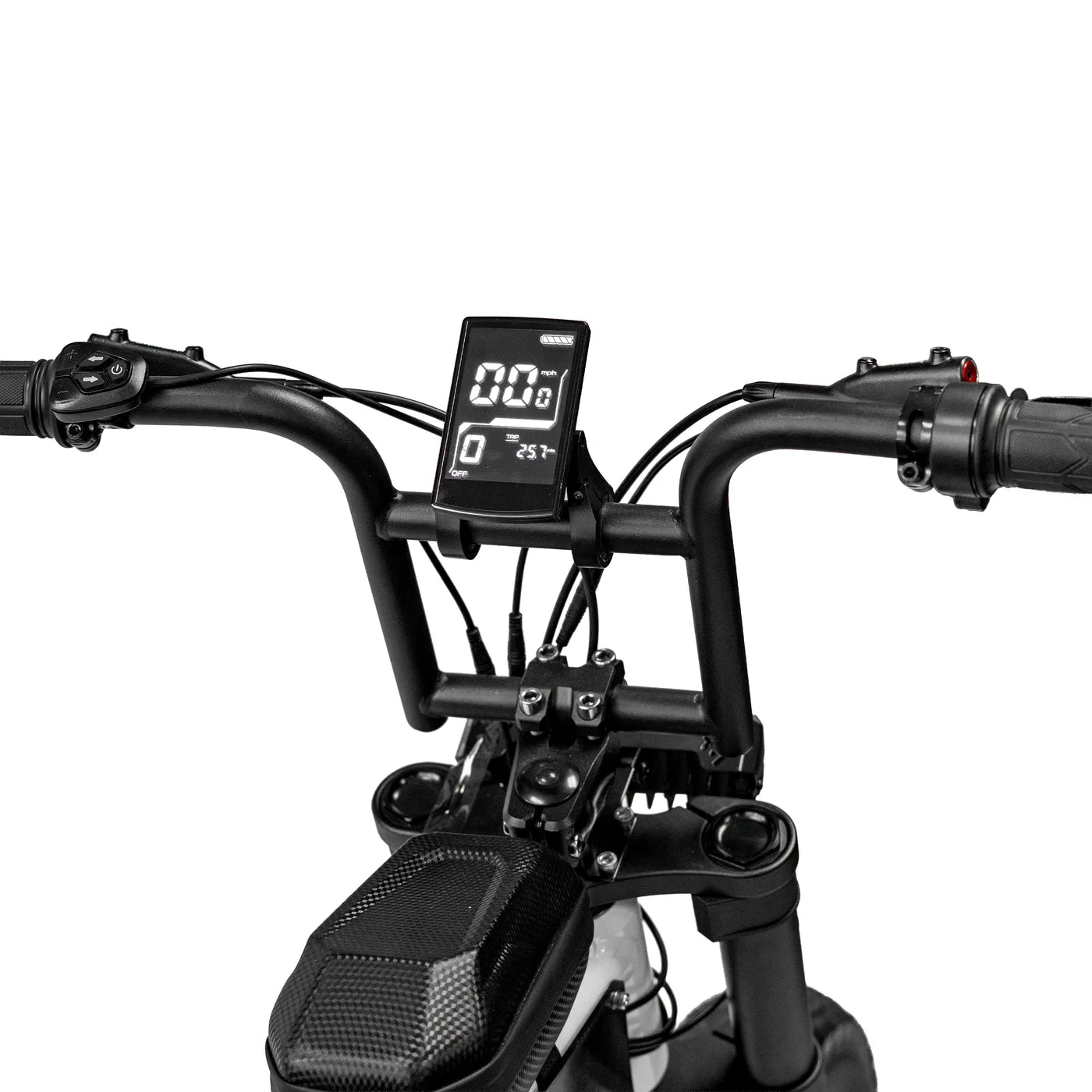 Rhino 750 by Throne Cycles | 48V 750W 20Ah Fat Tire Electric Bike