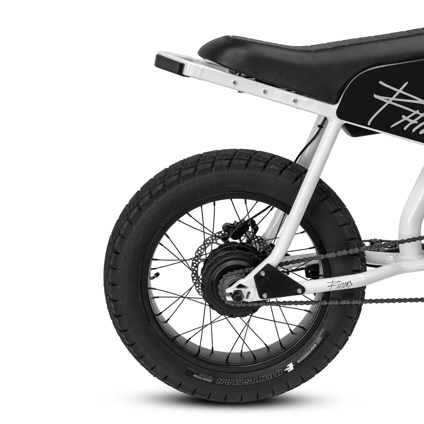 Rhino 750 by Throne Cycles | 48V 750W 20Ah Fat Tire Electric Bike