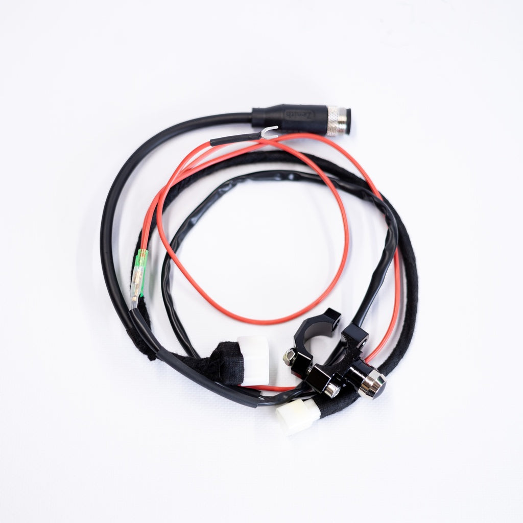 EBMX X-9000 V2 Controller & Wiring Harness for E Ride Pro, Sur-Ron & Talaria (Full Kit)