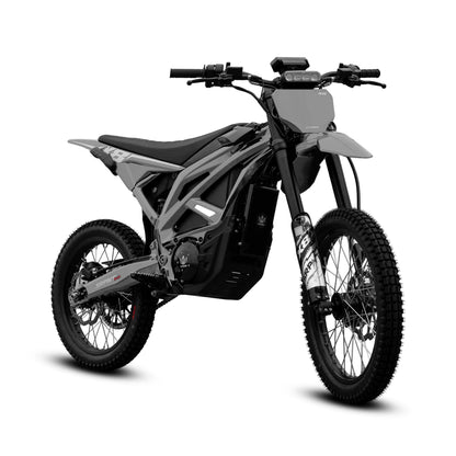 SRPNT X8 Electric Dirt Bike by Throne | 72V Mid-Size Long Range e-Moto