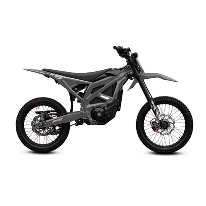 SRPNT X8 Electric Dirt Bike by Throne | 72V Mid-Size Long Range e-Moto