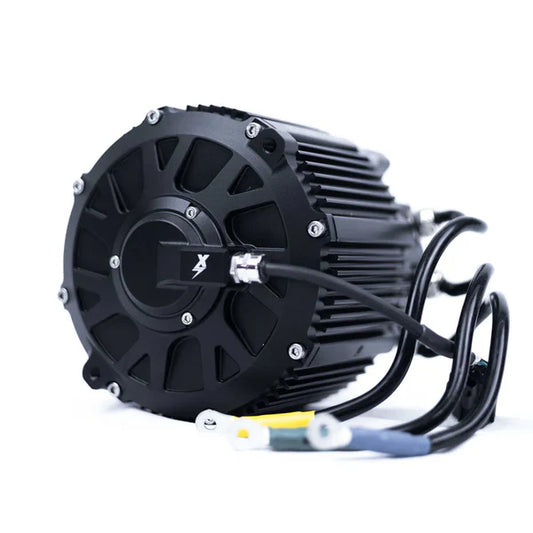 EBMX Core motor, v3 controller Power Upgrade Bundle for Emoto | By Ebmx