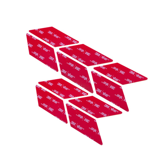 Gripples Adhesive Replacement Pack (GT/GT-S)