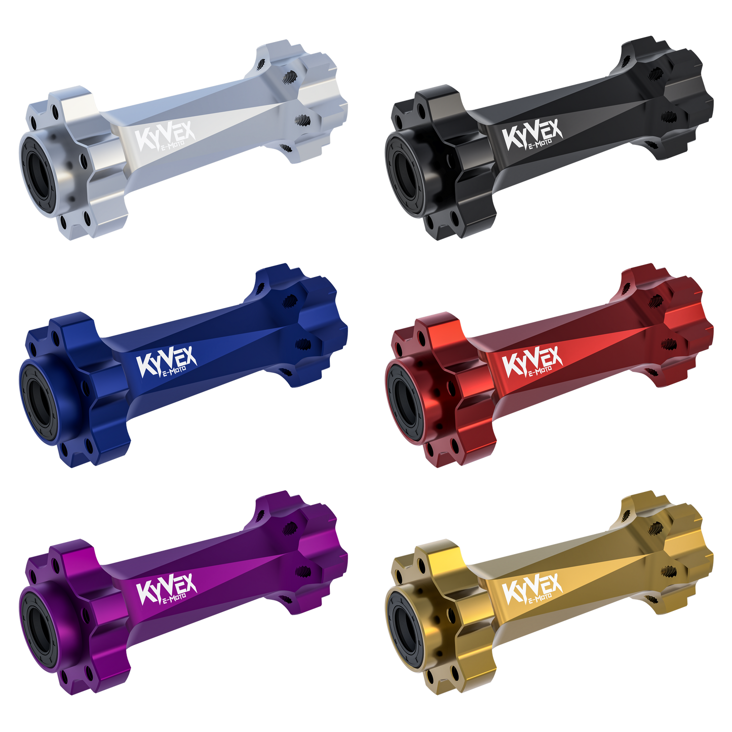 KyVex Billet Jackshaft for Talaria XXX