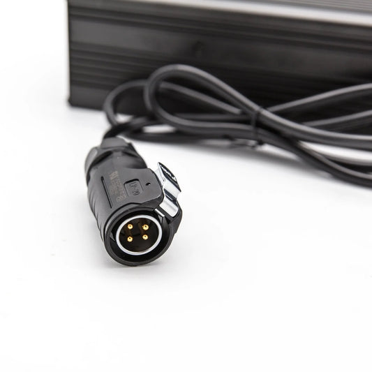 Rawrr 72V 6A Charger | Mantis X