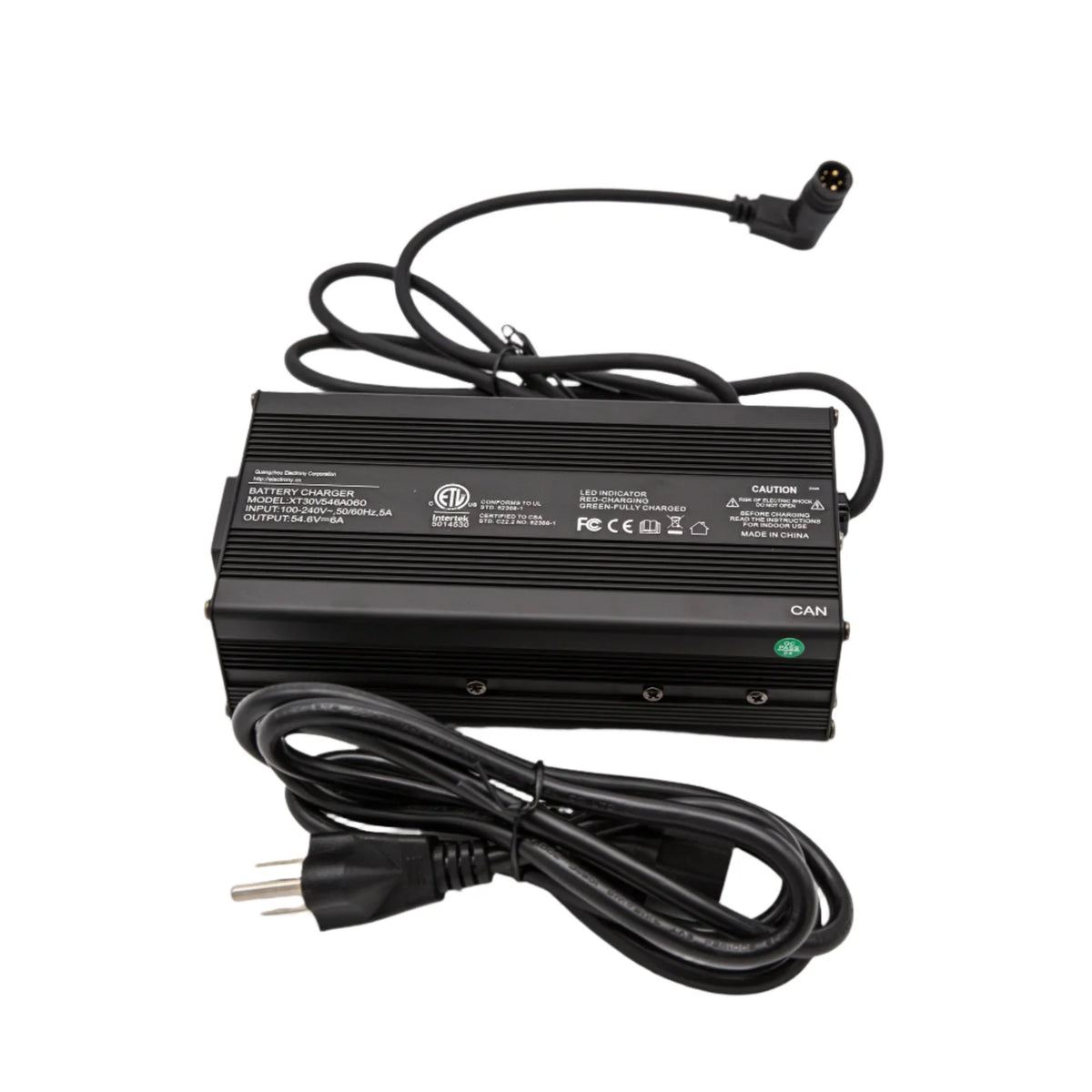 Rawrr 48V 6A Charger | Mini & Mini Pup