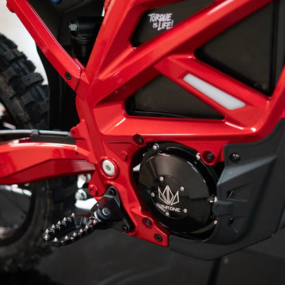 SRPNT Z27 Electric Dirt Bike by Throne | Mid-Size Performance E-Moto