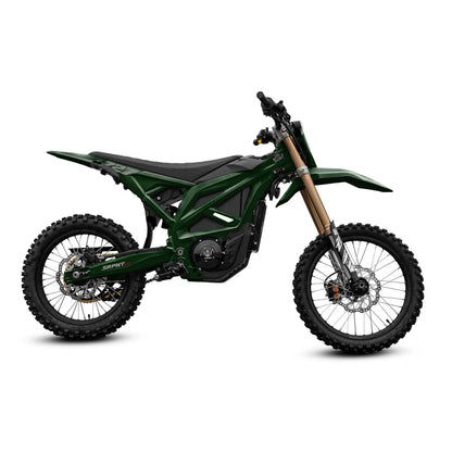 SRPNT Z27 Electric Dirt Bike by Throne | Mid-Size Performance E-Moto