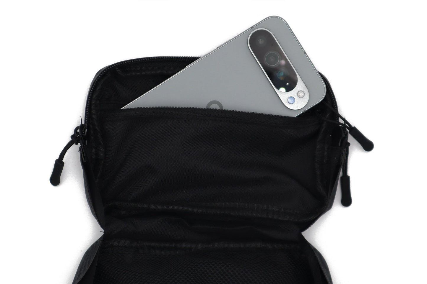 Havoc Gen 2 Premium Bar Bag | Universal Handlebar and Roll Cage Storage