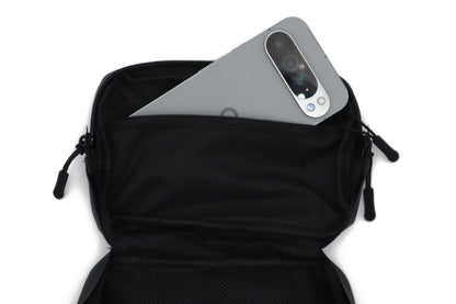 Havoc Gen 2 Premium Bar Bag | Universal Handlebar and Roll Cage Storage