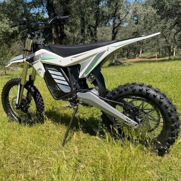Electro & Co ETM RTR: Electric Mini-Bike / Dirt Bike | REV Rides
