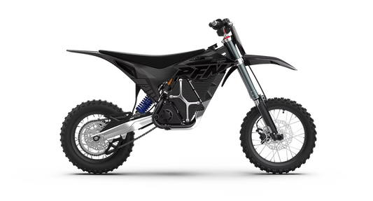 Apollo RFN Warrior SX-E8 | 60V Electric 65cc-Class Competition Dirt Bike (NEW)