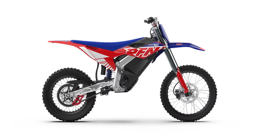 Apollo RFN Warrior Pro SX-E15  | 74V 19/16 Electric Dirt Bike (NEW)