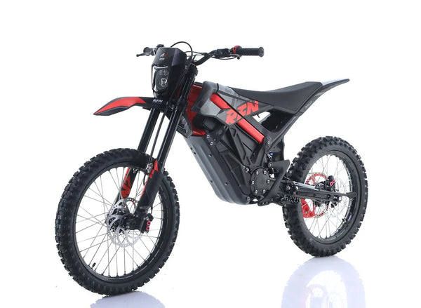 Apollo RFN Ares Rally DLX Electric Dirt Bike | 43ah battery | With