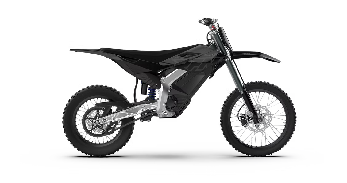 Apollo RFN Warrior Pro SX-E15 | 74V 19/16 Electric Dirt Bike (NEW