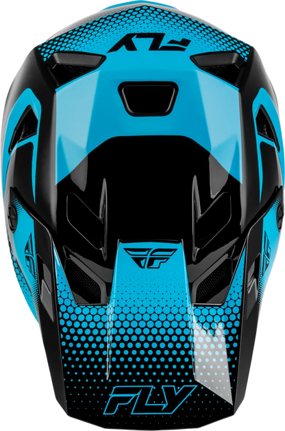 FLY Racing Youth Rayce Sonar Bicycle Helmet | BMX, MTB and Off-Road Cycling