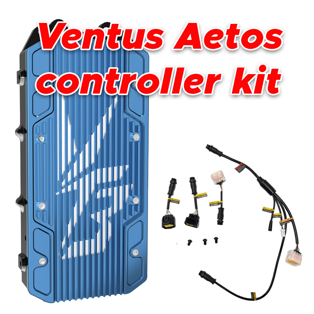 Electric Dirt Bike Controllers & Controller Kits – REVRides