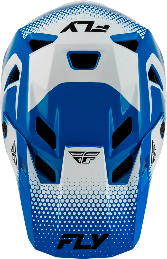 FLY Racing Youth Rayce Sonar Bicycle Helmet | BMX, MTB and Off-Road Cycling